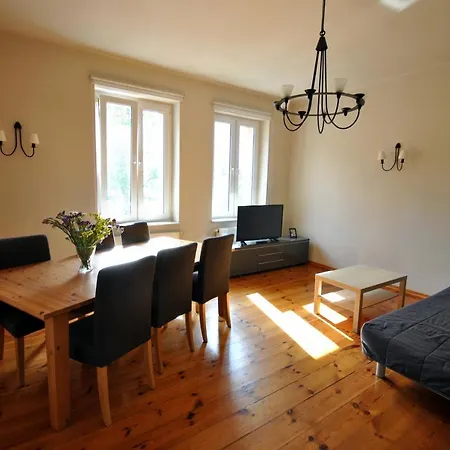 Apartment Plac Gornoslaski 8