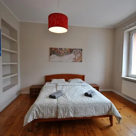 Apartment Plac Gornoslaski 8